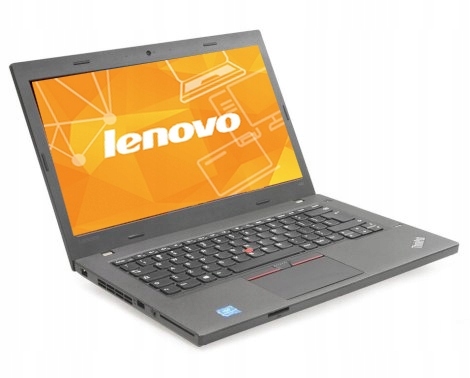 Lenovo ThinkPad L460 i5-6300U 8GB 500GB WIN11 - pouzitepc.cz