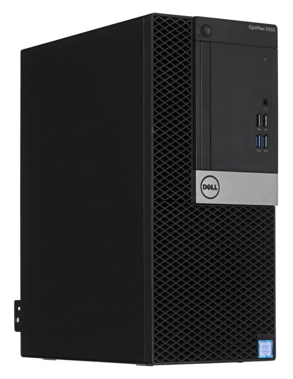 Dell Optiplex 5050 Tower i5-6400 32GB 512GB SSD HDMI WIN10