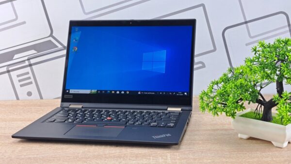 Lenovo Thinkpad X390 Yoga i5-8265U 8GB 256GB SSD FHD IPS DOTYK HDMI WIN10 - Image 3