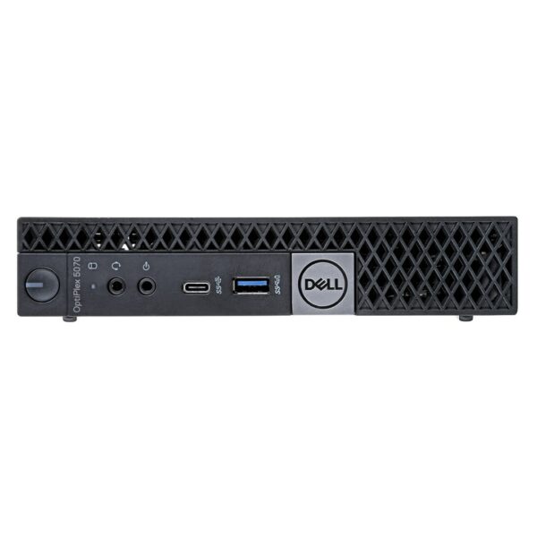 Dell Optiplex 5070 Tiny i5-9500T 32GB 512GB SSD WIN11