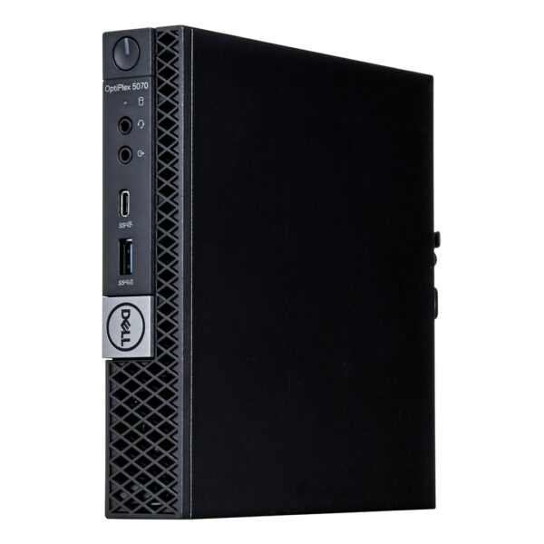 Dell Optiplex 5070 Tiny i5-9500T 32GB 1TB SSD WIN11 - Image 3