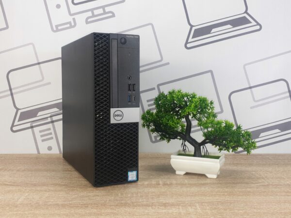 Dell Optiplex 7050 SFF i5-6600 64GB 2TB SSD NVMe HDMI WIN11 - Image 3